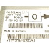 Recambio de centralita airbag para ford maverick (ml) gl referencia OEM IAM 285567F001  0285001137