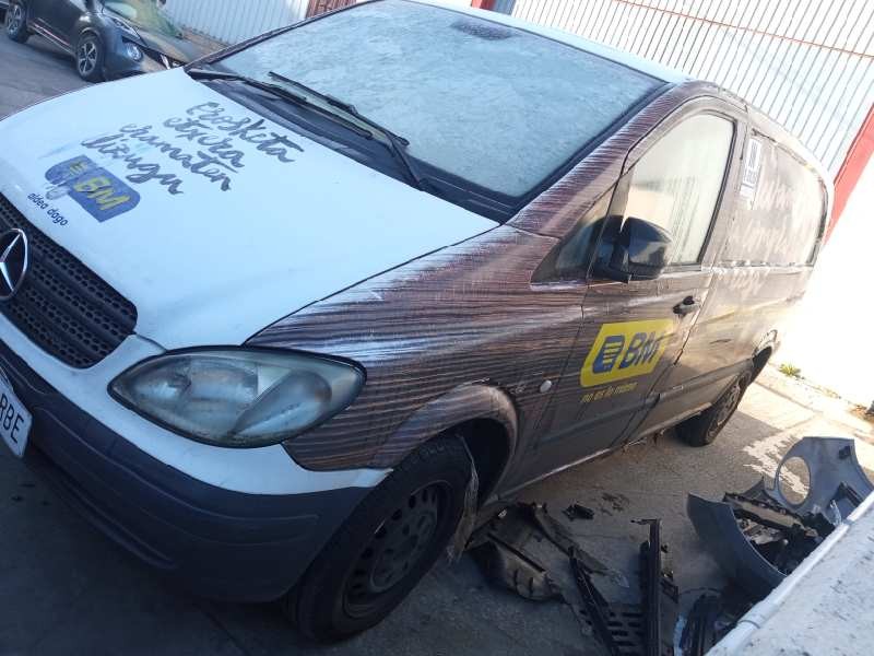 mercedes-benz vito caja cerrada 6.03  del año 2010