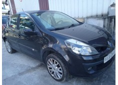 RENAULT CLIO III