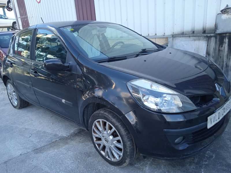 renault clio iii del año 2007