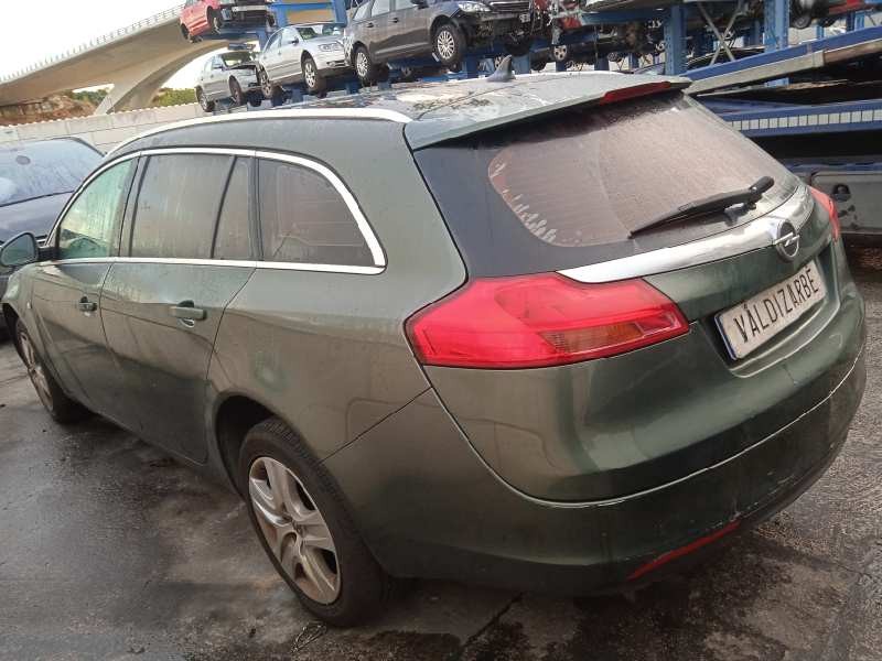 opel insignia sports tourer del año 2009