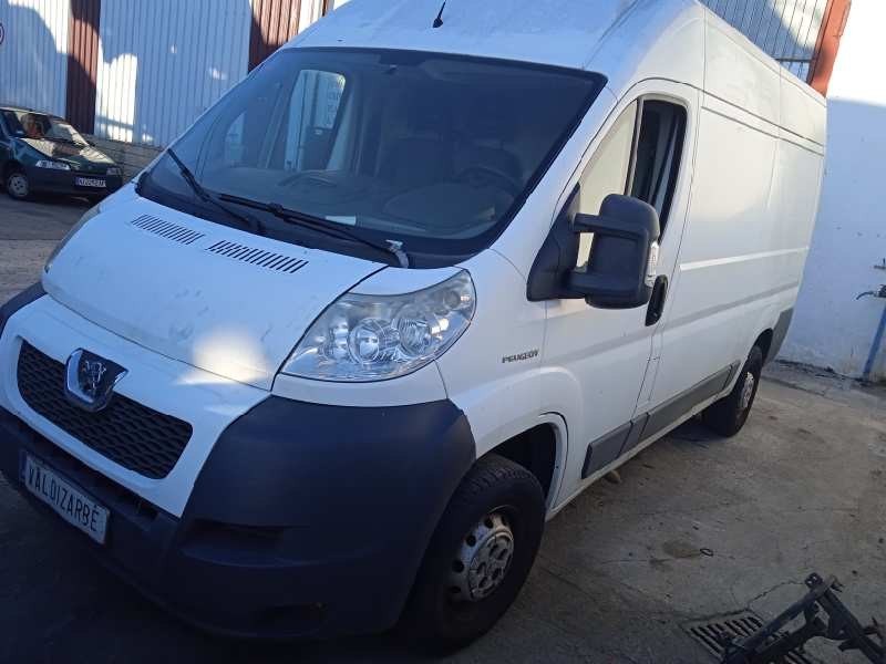 peugeot boxer caja cerrada (bat. 3450) (333) del año 2009