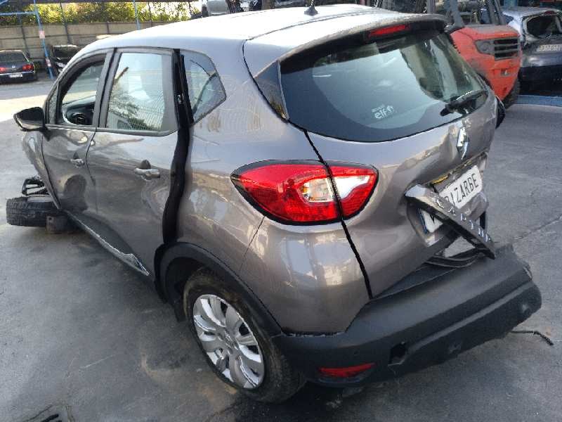 renault captur del año 2017