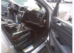 mercedes-benz clase m (w166) del año 2012 2