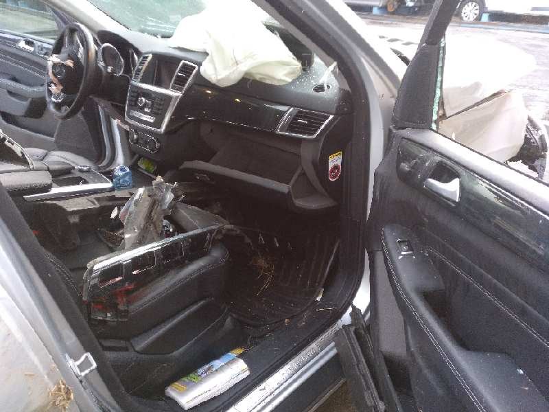 mercedes-benz clase m (w166) del año 2012