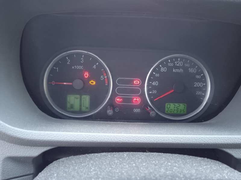 ford fusion (cbk) del año 2003