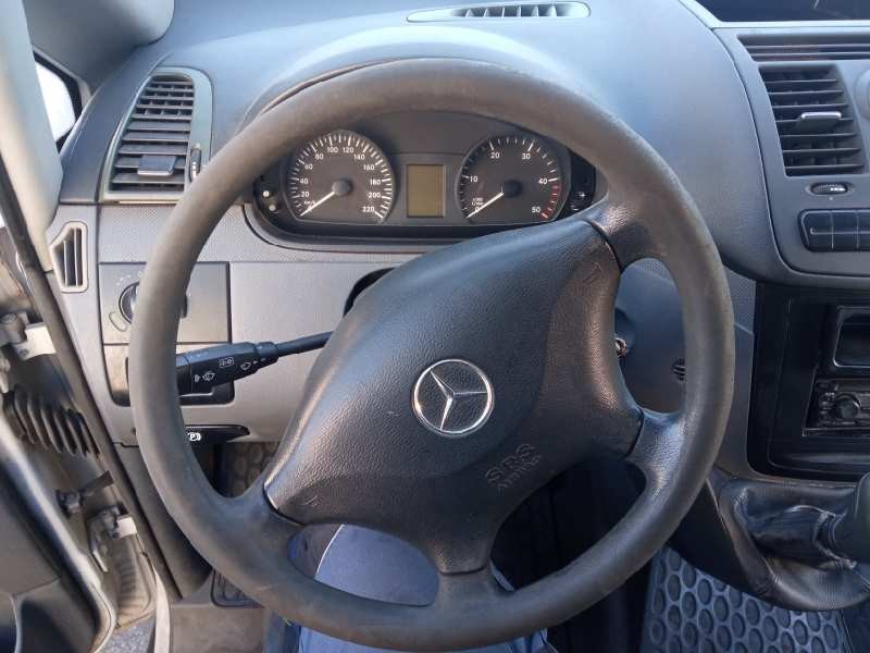 mercedes-benz vito caja cerrada 6.03  del año 2010