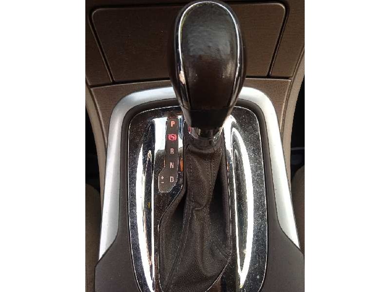 opel insignia sports tourer del año 2009