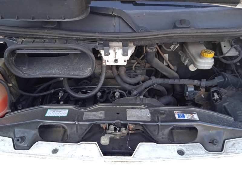 peugeot boxer caja cerrada (bat. 3450) (333) del año 2009