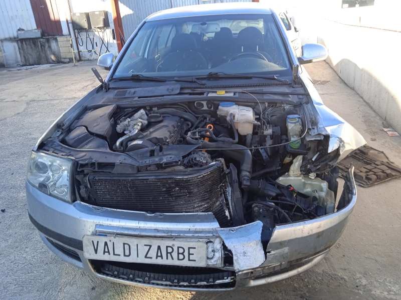 skoda superb (3u4) del año 2009