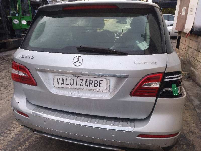 mercedes-benz clase m (w166) del año 2012