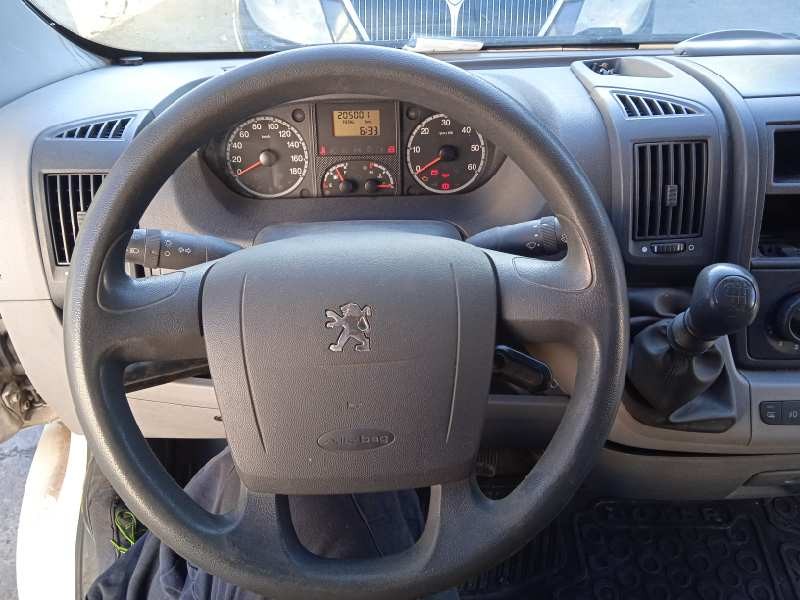 peugeot boxer caja cerrada (bat. 3450) (333) del año 2009