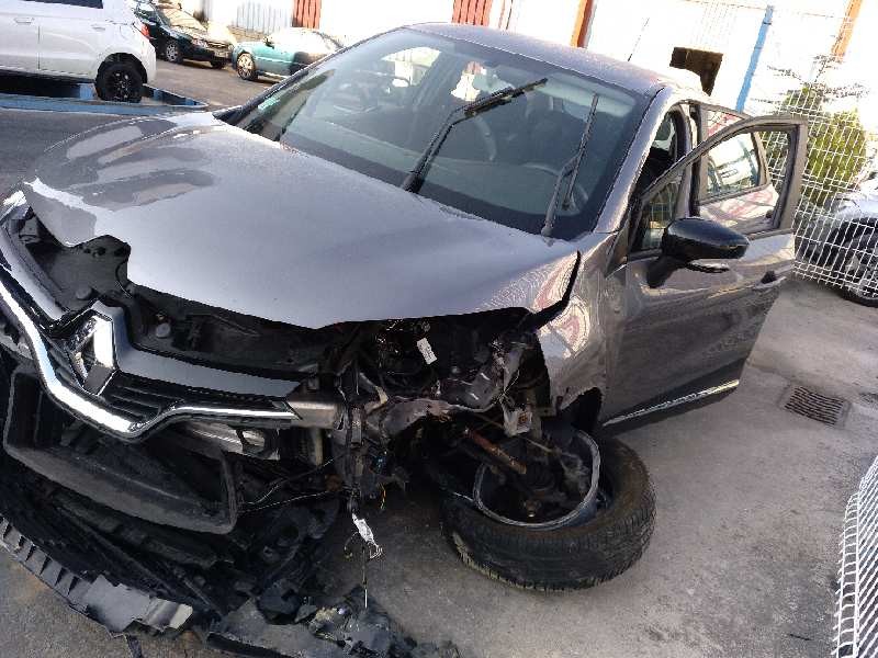 renault captur del año 2017