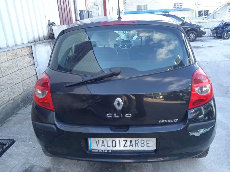 renault clio iii del año 2007