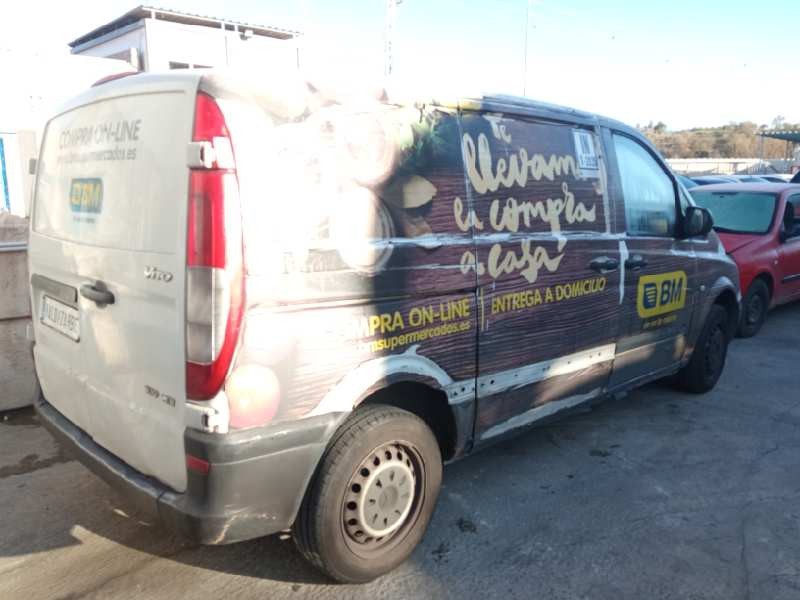 mercedes-benz vito caja cerrada 6.03  del año 2010