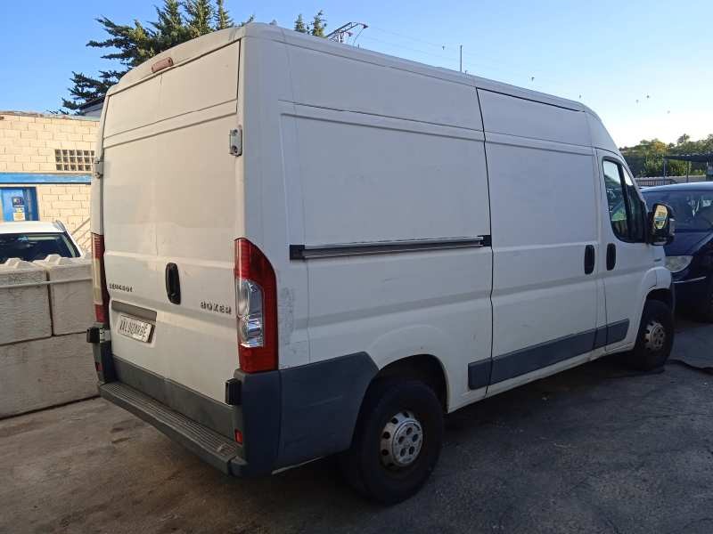 peugeot boxer caja cerrada (bat. 3450) (333) del año 2009
