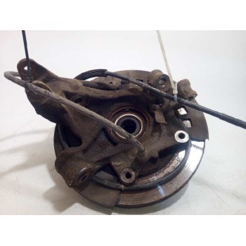 Recambio de mangueta trasera izquierda para audi q7 (4l) 3.0 tdi v6 advance quattro (176kw) referencia OEM IAM 7L8505435  7L0498