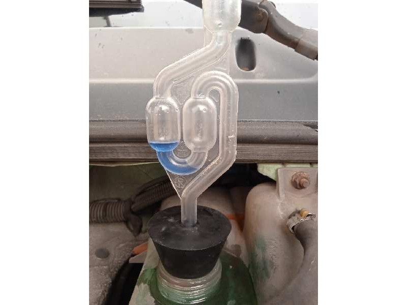 iveco daily caja cerrada (1999 =>) del año 2003