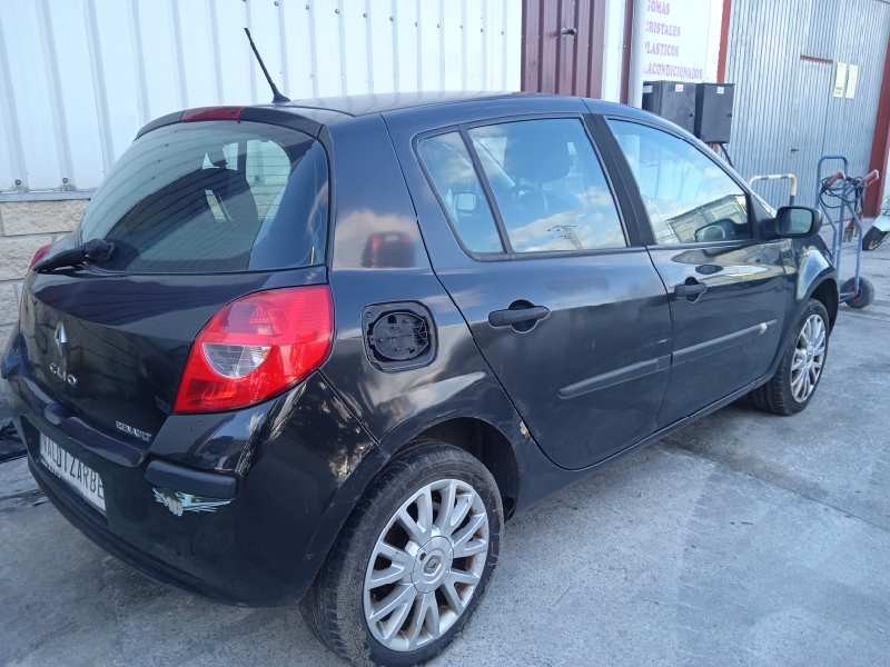 renault clio iii del año 2007