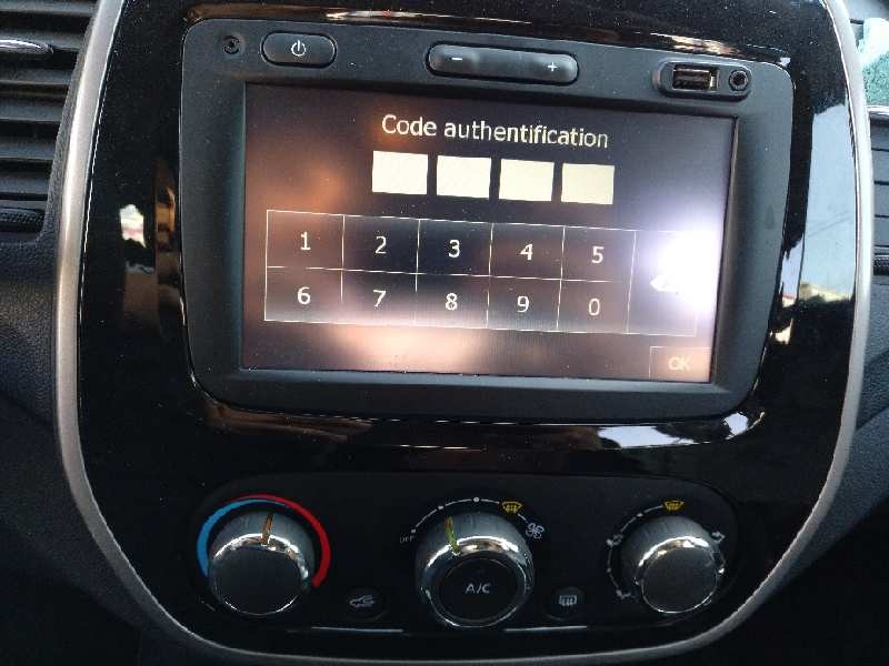 renault captur del año 2017