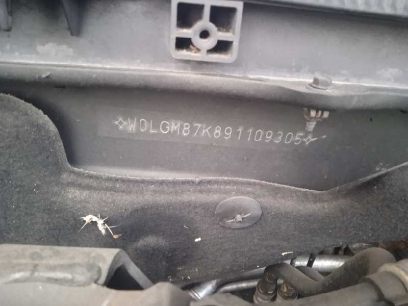 opel insignia sports tourer del año 2009