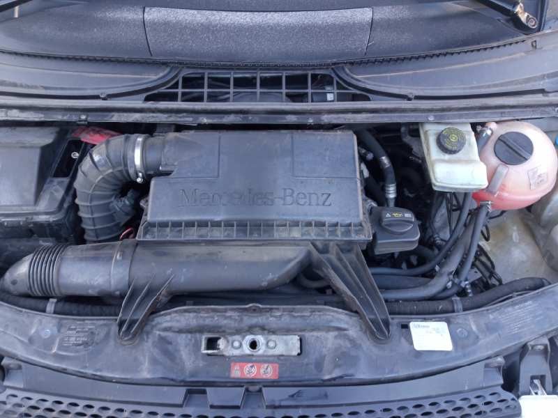 mercedes-benz vito caja cerrada 6.03  del año 2010