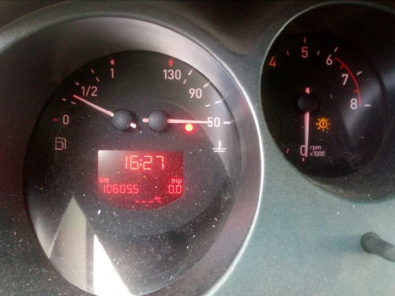 seat altea (5p1) del año 2007