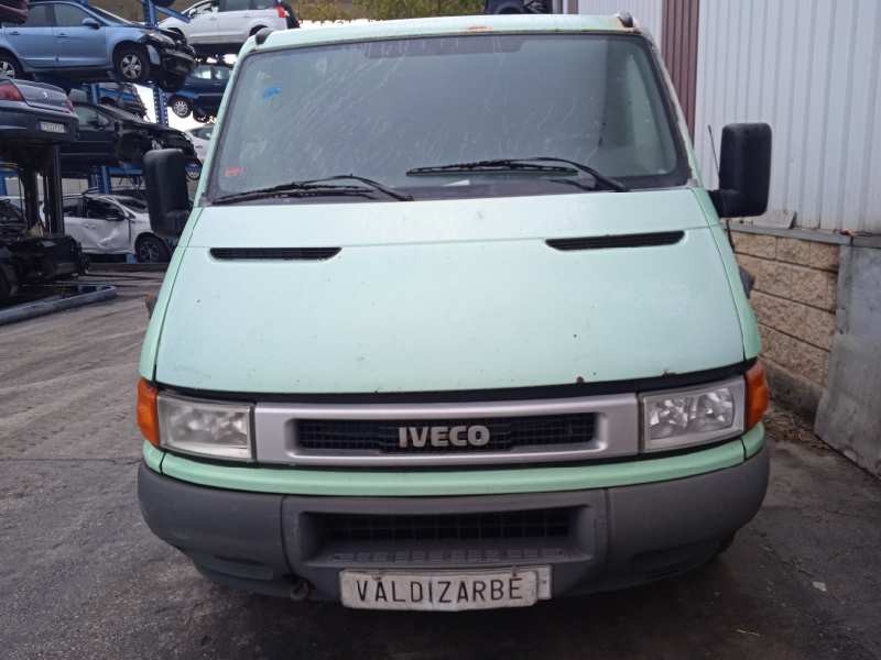 iveco daily caja cerrada (1999 =>) del año 2003