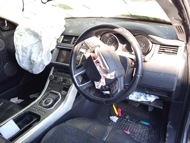 land rover evoque del año 2014