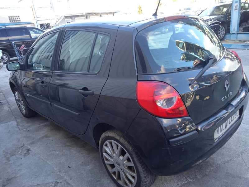 renault clio iii del año 2007