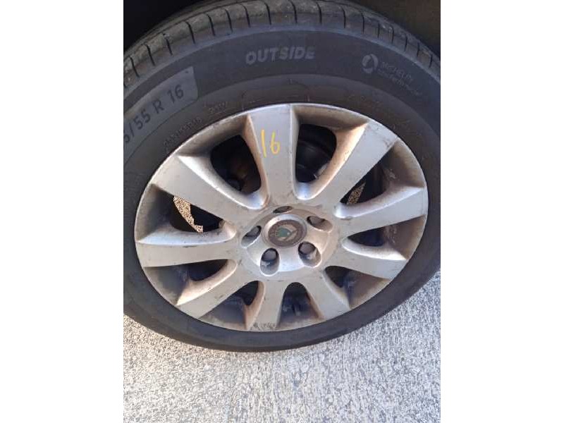 skoda superb (3u4) del año 2009