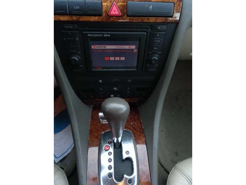 audi a6 avant (4b5) del año 2003