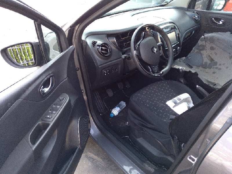 renault captur del año 2017