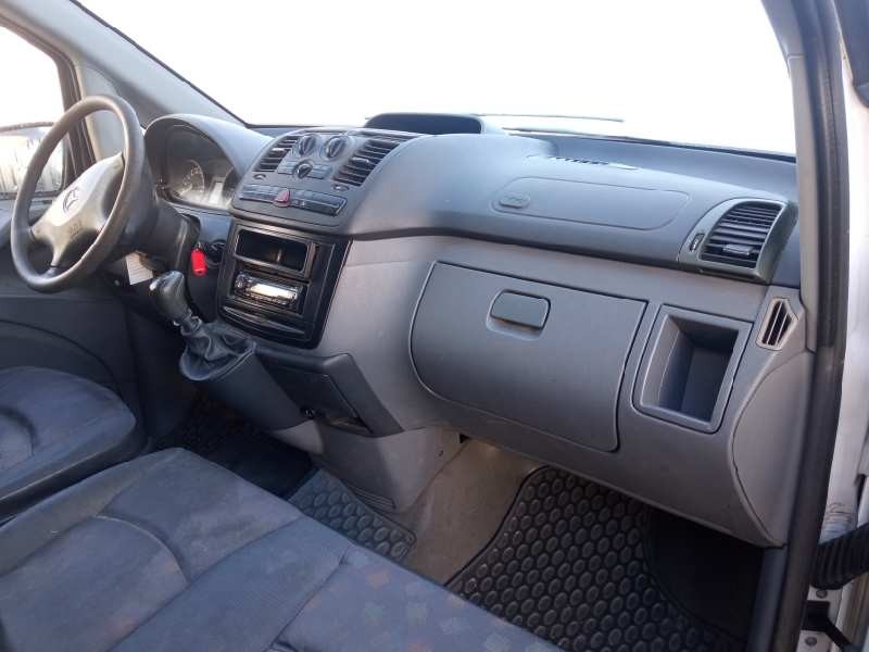 mercedes-benz vito caja cerrada 6.03  del año 2010