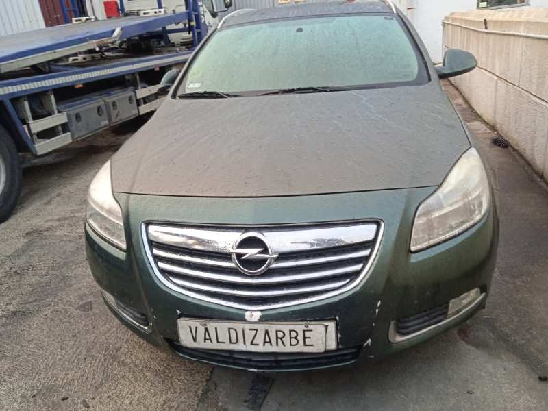 opel insignia sports tourer del año 2009