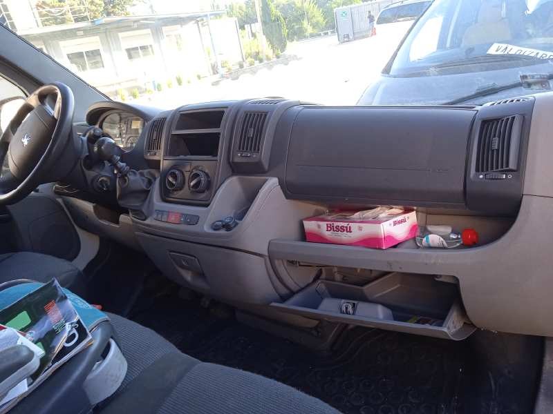 peugeot boxer caja cerrada (bat. 3450) (333) del año 2009