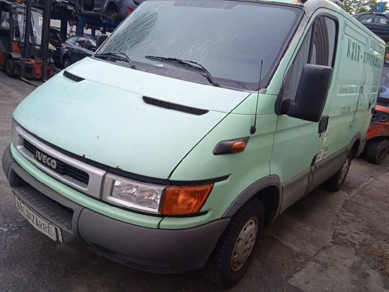 iveco daily caja cerrada (1999 =>) del año 2003