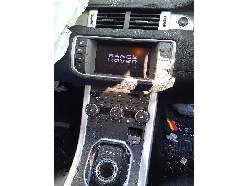 land rover evoque del año 2014