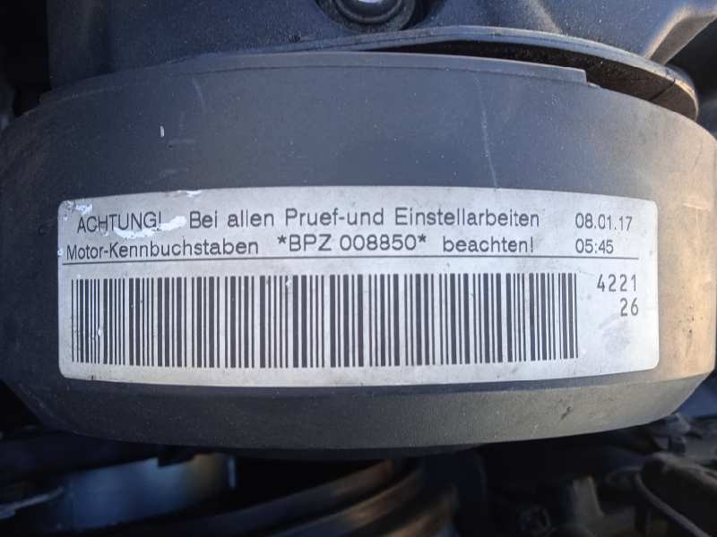 skoda superb (3u4) del año 2009