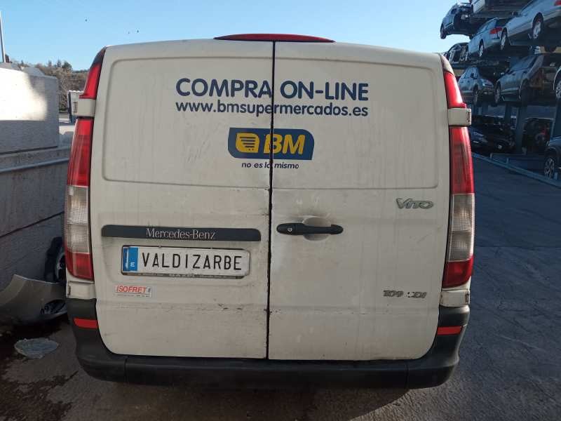 mercedes-benz vito caja cerrada 6.03  del año 2010