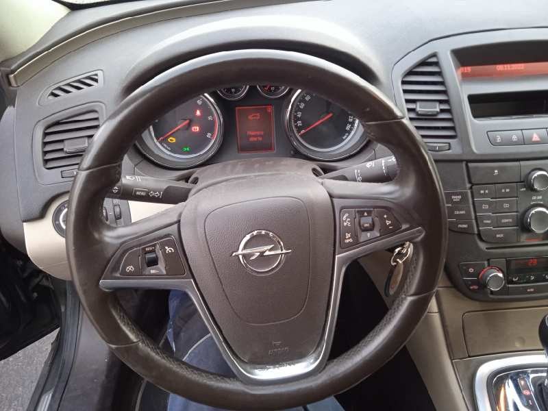 opel insignia sports tourer del año 2009