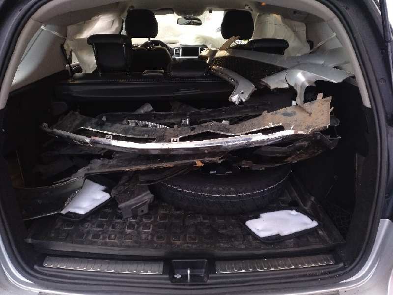 mercedes-benz clase m (w166) del año 2012