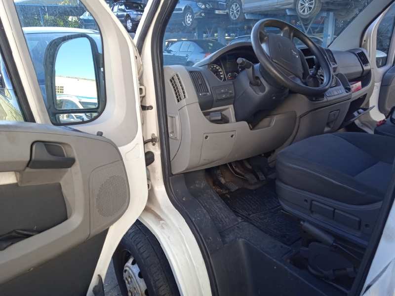 peugeot boxer caja cerrada (bat. 3450) (333) del año 2009