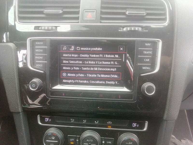 volkswagen golf vii lim. (5g1) del año 2014