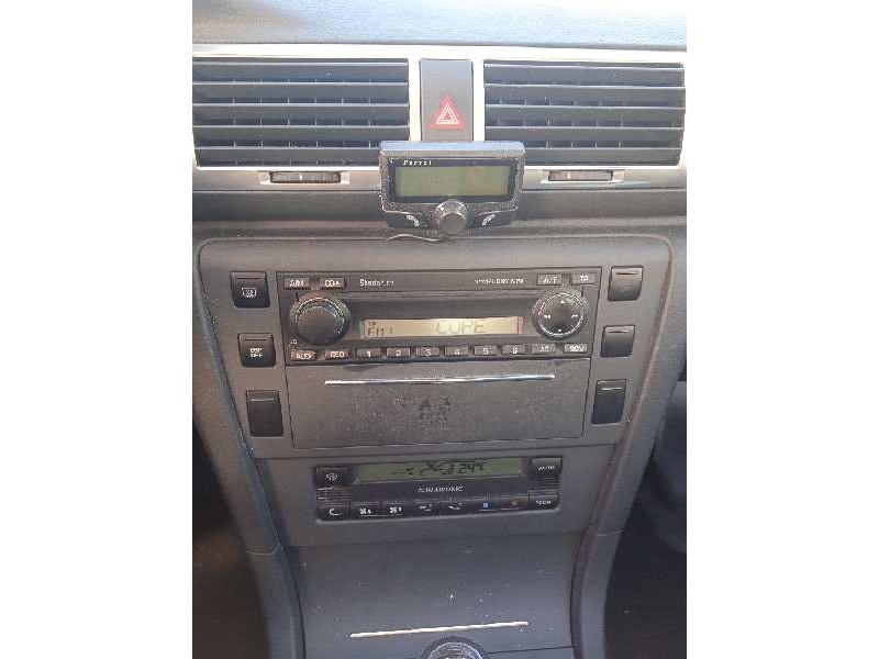 skoda superb (3u4) del año 2009