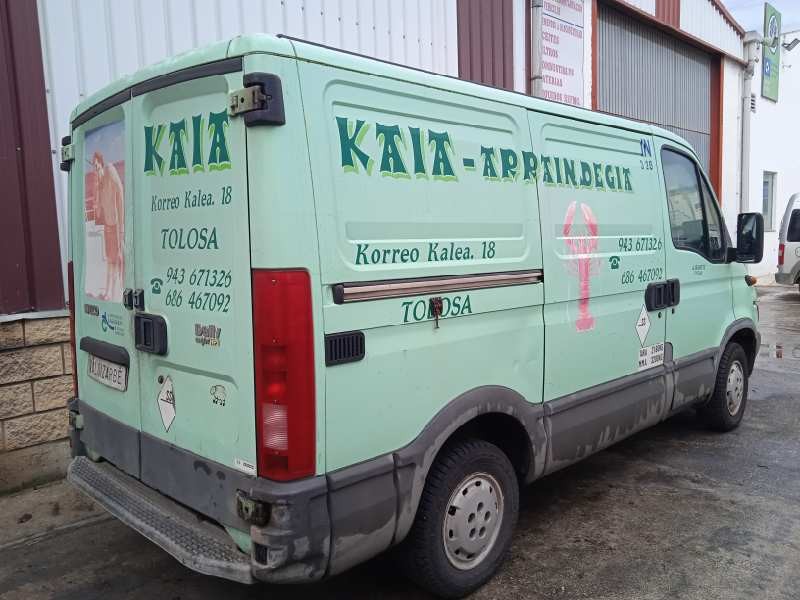 iveco daily caja cerrada (1999 =>) del año 2003