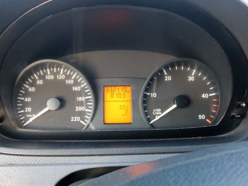 mercedes-benz vito caja cerrada 6.03  del año 2010