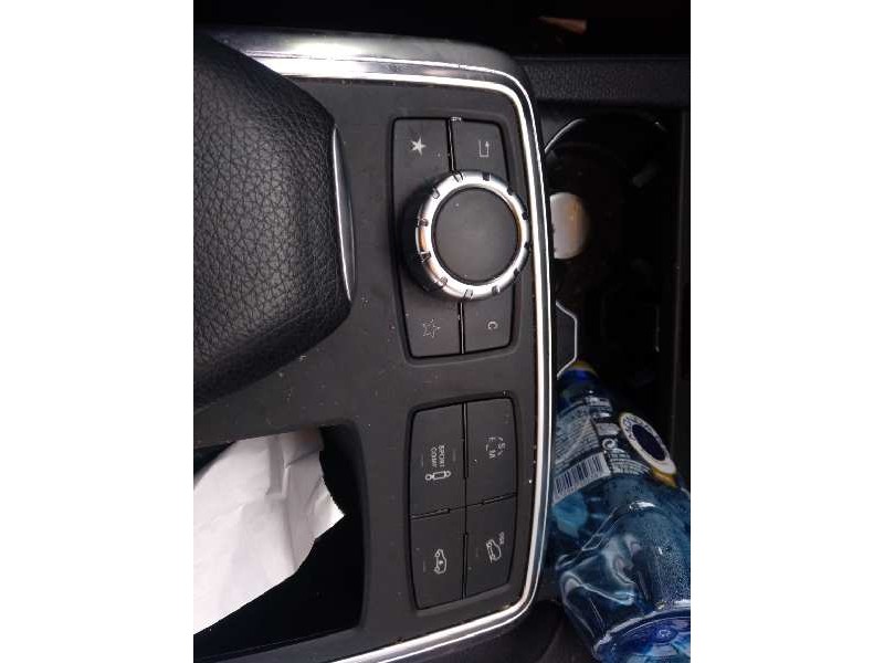 mercedes-benz clase m (w166) del año 2012