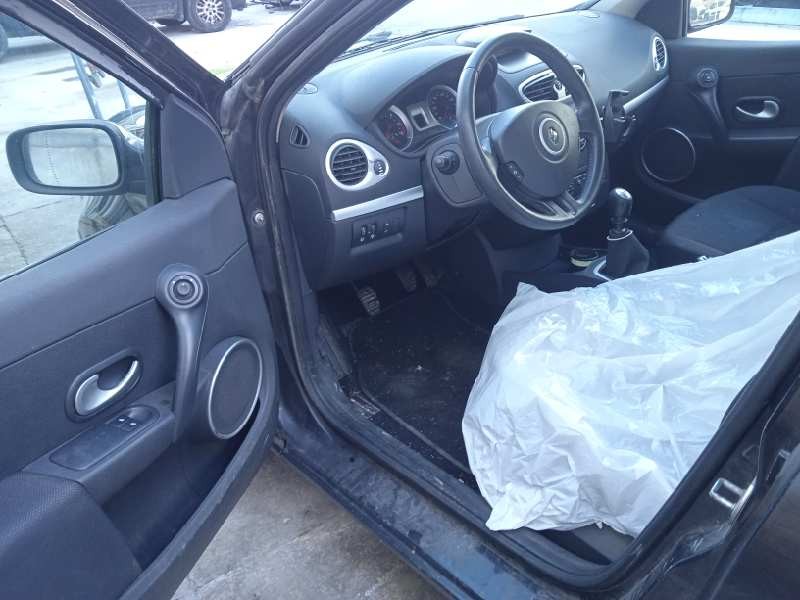 renault clio iii del año 2007