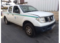nissan navara pick-up (d40m) del año 2008